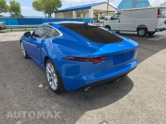 2020 Jaguar F-TYPE P300 Coupe - miniatura 6