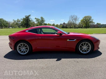2020 Jaguar F-TYPE P300 Coupe - car from the USA, Manheim Buy-Now listing at AUTOMAX