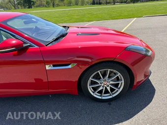 2020 Jaguar F-TYPE P300 Coupe - miniatura 10