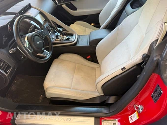2020 Jaguar F-TYPE P300 Coupe - miniatura 13