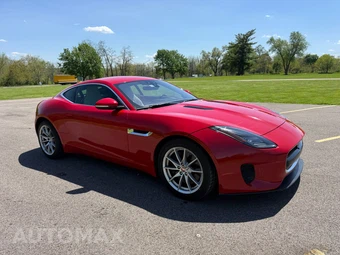 2020 Jaguar F-TYPE P300 Coupe - miniatura 2