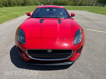 2020 Jaguar F-TYPE P300 Coupe - miniatura 3