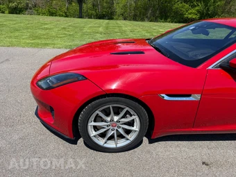 2020 Jaguar F-TYPE P300 Coupe - miniatura 5