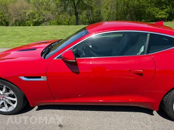 2020 Jaguar F-TYPE P300 Coupe - miniatura 6