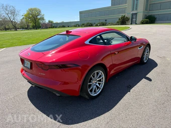 2020 Jaguar F-TYPE P300 Coupe - miniatura 7