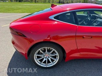 2020 Jaguar F-TYPE P300 Coupe - miniatura 8