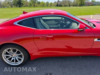 2020 Jaguar F-TYPE P300 Coupe - miniatura 9