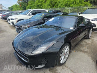 2020 Jaguar F-TYPE P300 Coupe