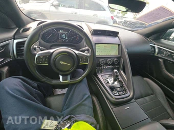 2020 Jaguar F-TYPE P300 Coupe - miniatura 10