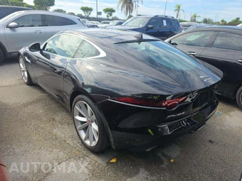 2020 Jaguar F-TYPE P300 Coupe - miniatura 2