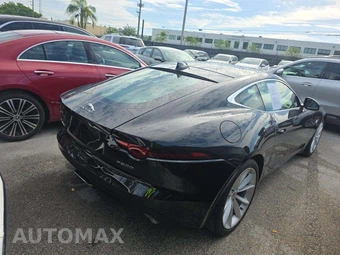 2020 Jaguar F-TYPE P300 Coupe - miniatura 3