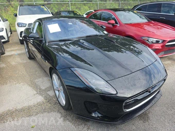 2020 Jaguar F-TYPE P300 Coupe - miniatura 4