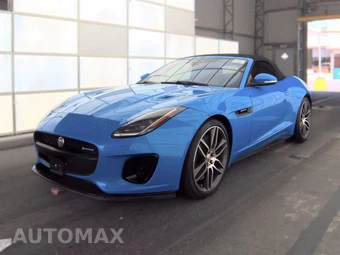 2020 Jaguar F-TYPE R-Dynamic Convertible