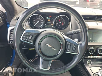 2020 Jaguar F-TYPE R-Dynamic Convertible – miniatura 10