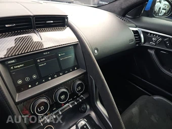 2020 Jaguar F-TYPE R-Dynamic Convertible – miniatura 11
