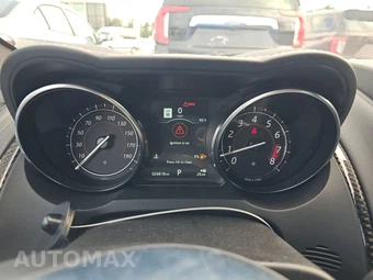 2020 Jaguar F-TYPE R-Dynamic Convertible – miniatura 12