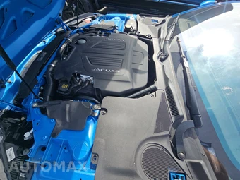 2020 Jaguar F-TYPE R-Dynamic Convertible – miniatura 14