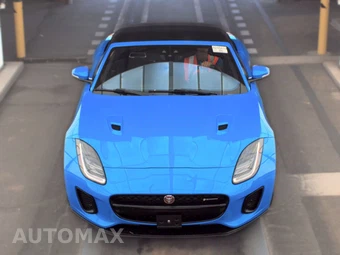 2020 Jaguar F-TYPE R-Dynamic Convertible – miniatura 2