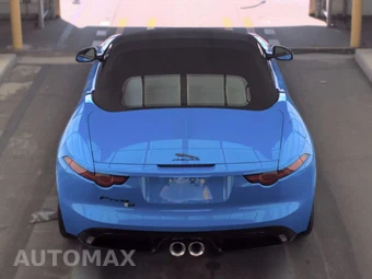 2020 Jaguar F-TYPE R-Dynamic Convertible – miniatura 5