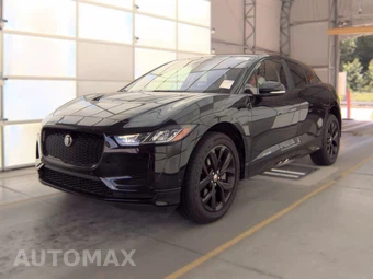 2020 Jaguar I-PACE S