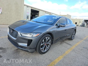 2020 Jaguar I-PACE SE