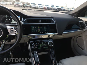 2020 Jaguar I-PACE SE – miniatura 11