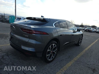 2020 Jaguar I-PACE SE – miniatura 4