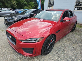 2020 Jaguar XE R-Dynamic S