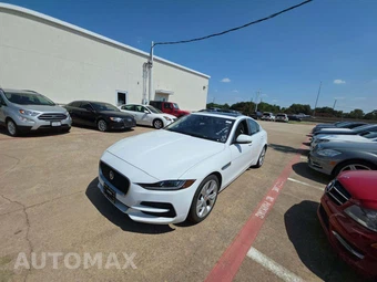 2020 Jaguar XE S