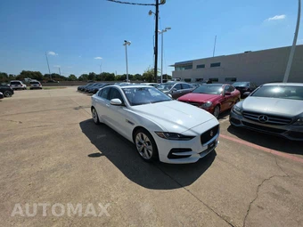2020 Jaguar XE S – miniatura 4
