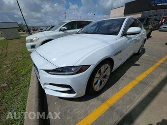 2020 Jaguar XE S