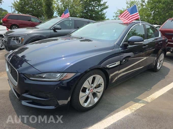 2020 Jaguar XE S