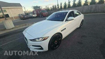 2020 Jaguar XE S