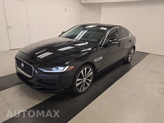 2020 Jaguar XE S