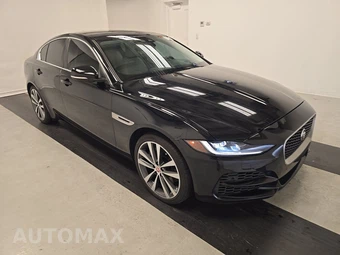 2020 Jaguar XE S – miniatura 3