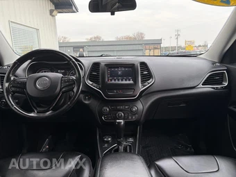 2020 Jeep Cherokee Altitude 4x4 - miniatura 11