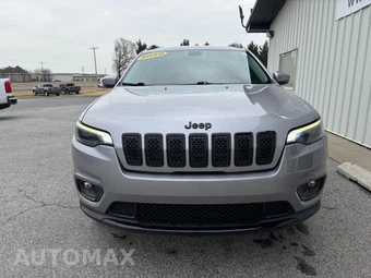 2020 Jeep Cherokee Altitude 4x4 - miniatura 3