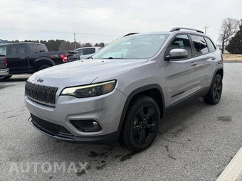 2020 Jeep Cherokee Altitude 4x4 - miniatura 4
