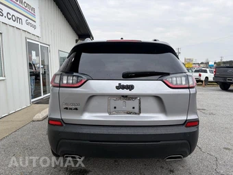 2020 Jeep Cherokee Altitude 4x4 - miniatura 6