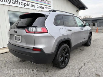 2020 Jeep Cherokee Altitude 4x4 - miniatura 7