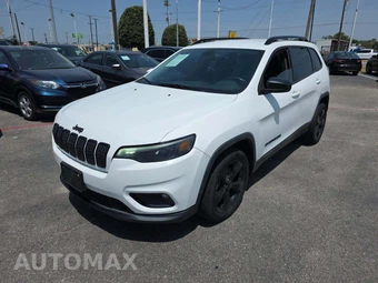 2020 Jeep Cherokee Altitude Edition - car from the USA, Manheim Buy-Now listing at AUTOMAX