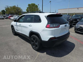 2020 Jeep Cherokee Altitude Edition - miniatura 2