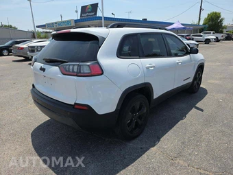 2020 Jeep Cherokee Altitude Edition - miniatura 3