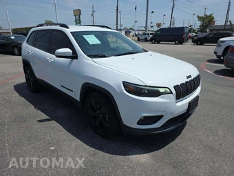 2020 Jeep Cherokee Altitude Edition - miniatura 4