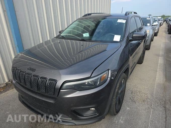 2020 Jeep Cherokee Altitude Edition - car from the USA, Manheim Buy-Now listing at AUTOMAX