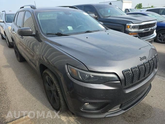 2020 Jeep Cherokee Altitude Edition - miniatura 3
