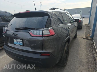 2020 Jeep Cherokee Altitude Edition - miniatura 4