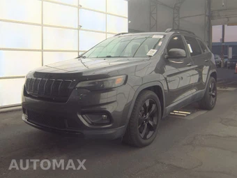 2020 Jeep Cherokee Altitude Edition