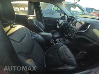 2020 Jeep Cherokee Altitude Edition - miniatura 14