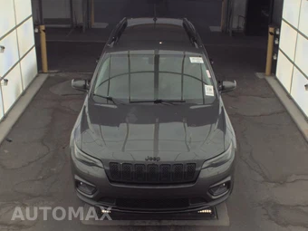 2020 Jeep Cherokee Altitude Edition - miniatura 2